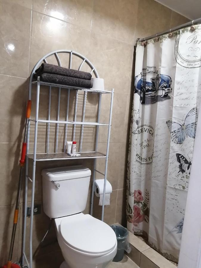 Anexo Independiente Y Privado Totalmente Amueblado Muy Lindo Y Acogedor En Chanis Cerca De Costa Del Este Y El Mall Santa Maria Plaza 巴拿马城 外观 照片